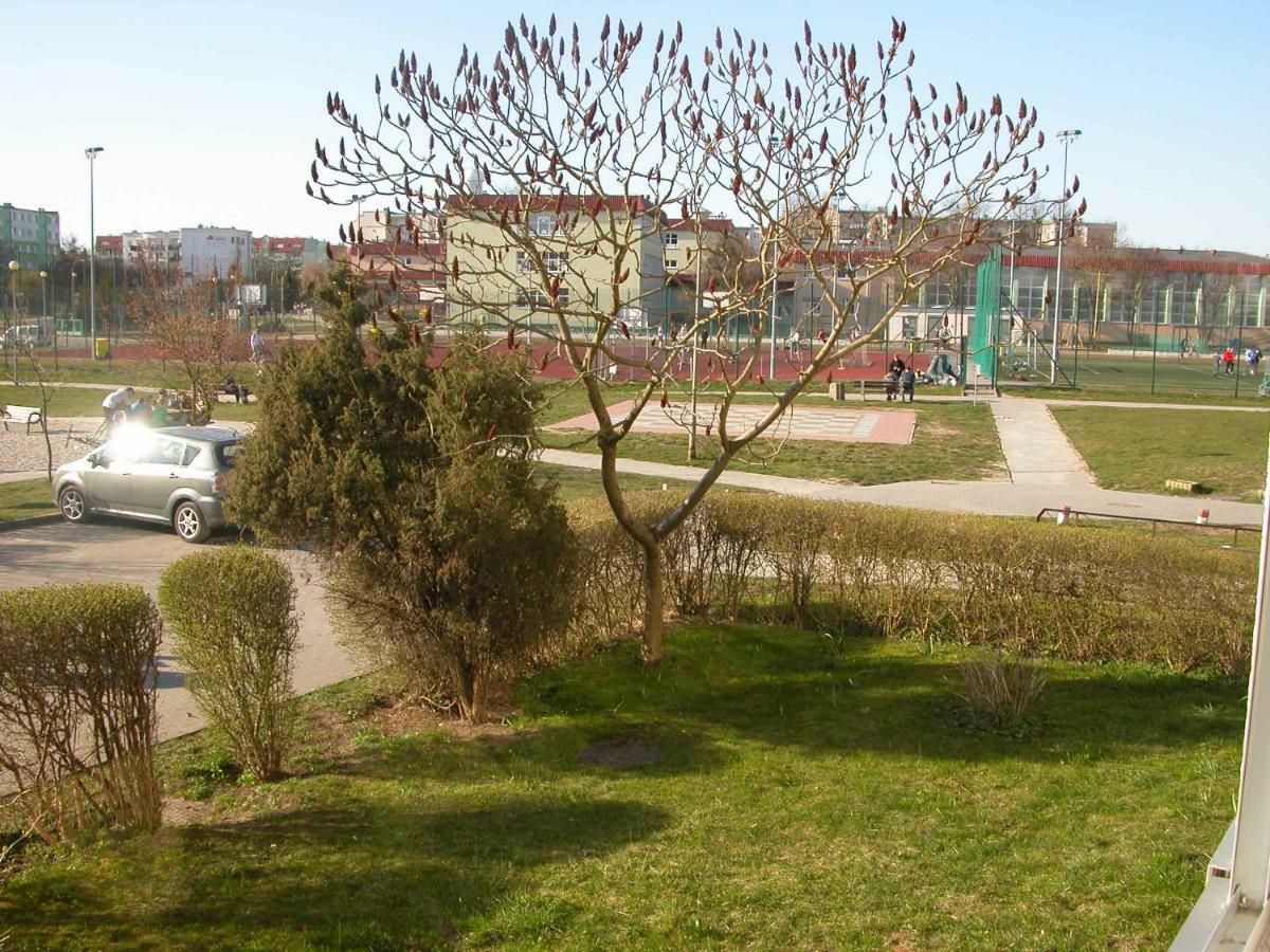U Teresy Apartamento Giżycko Exterior foto