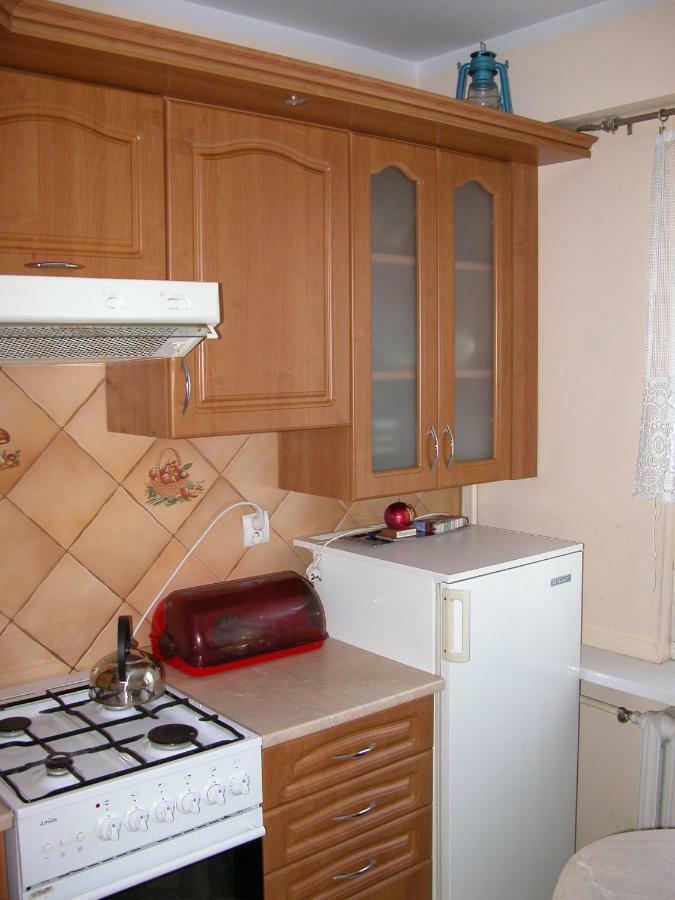 U Teresy Apartamento Giżycko Exterior foto