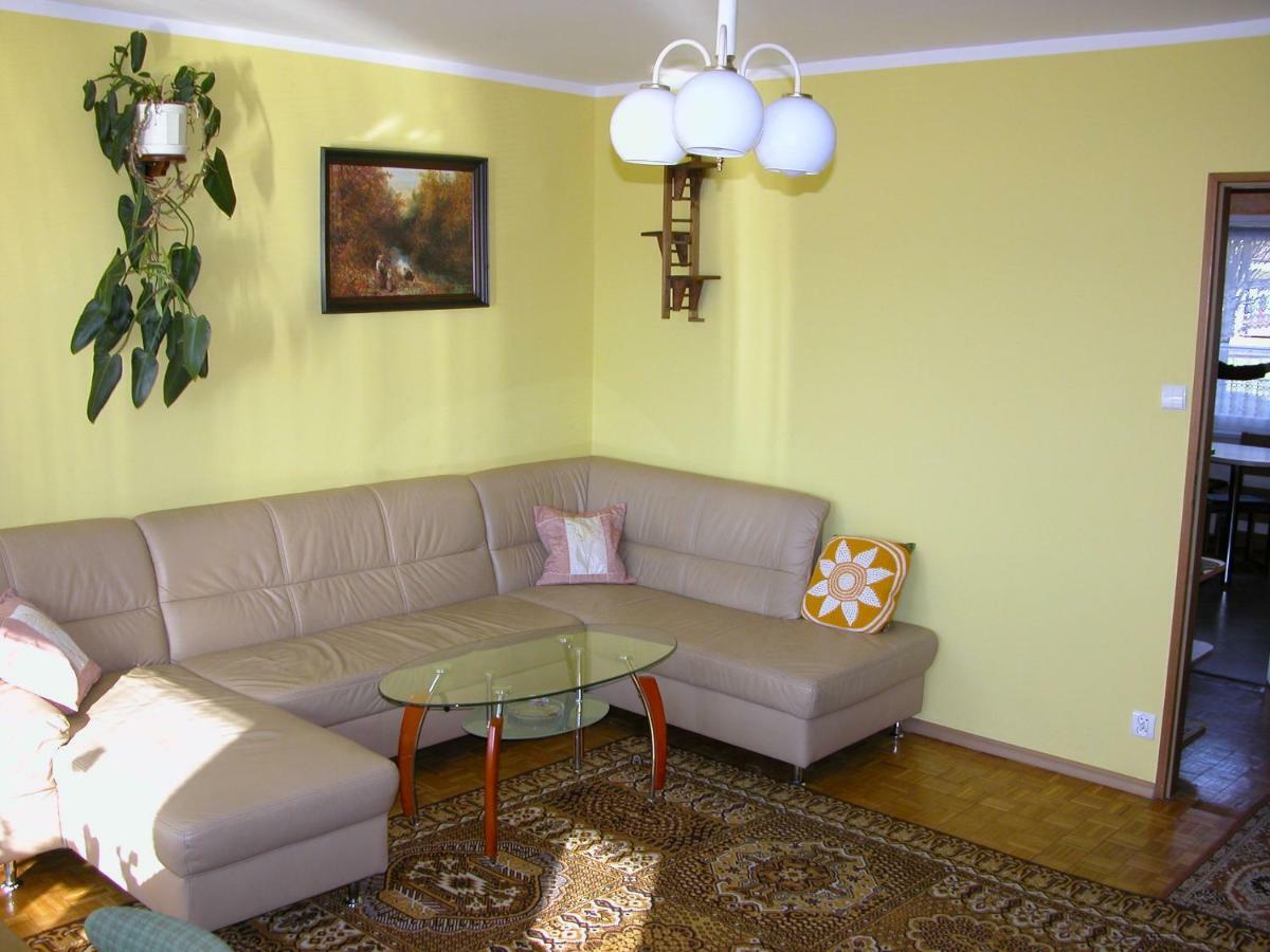 U Teresy Apartamento Giżycko Exterior foto