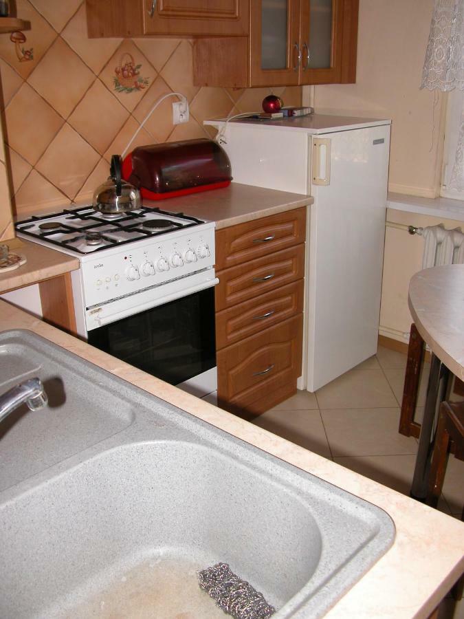 U Teresy Apartamento Giżycko Exterior foto