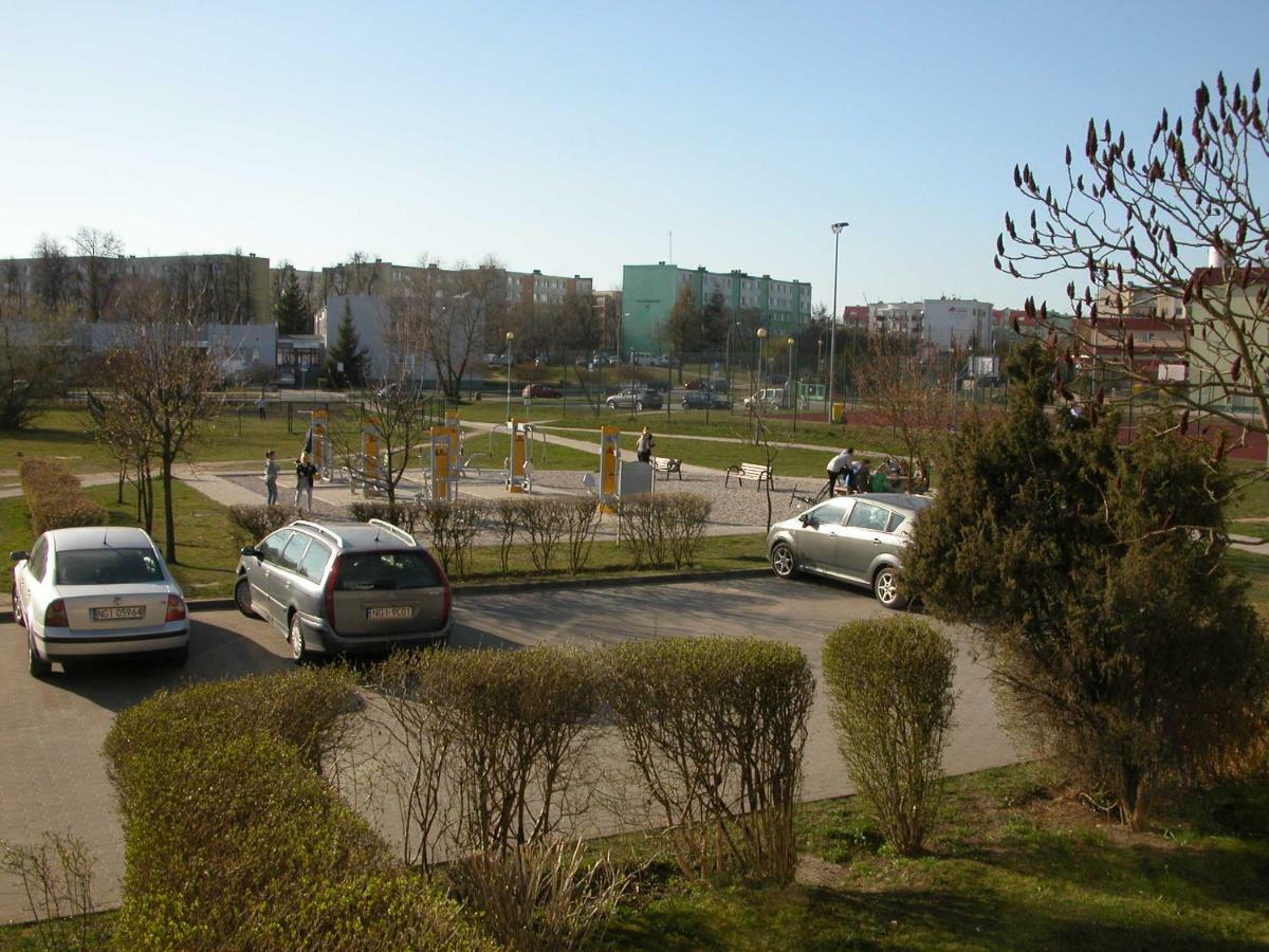 U Teresy Apartamento Giżycko Exterior foto