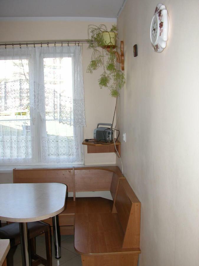 U Teresy Apartamento Giżycko Exterior foto
