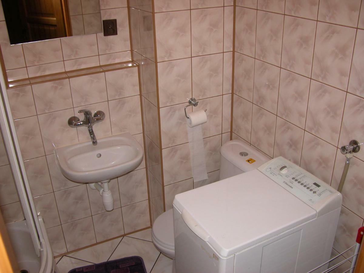 U Teresy Apartamento Giżycko Exterior foto